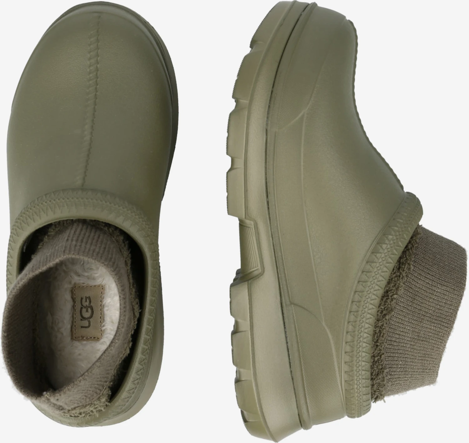 Ugg Muiltjes Clogs TASMAN Dames Groen - Afbeelding 2