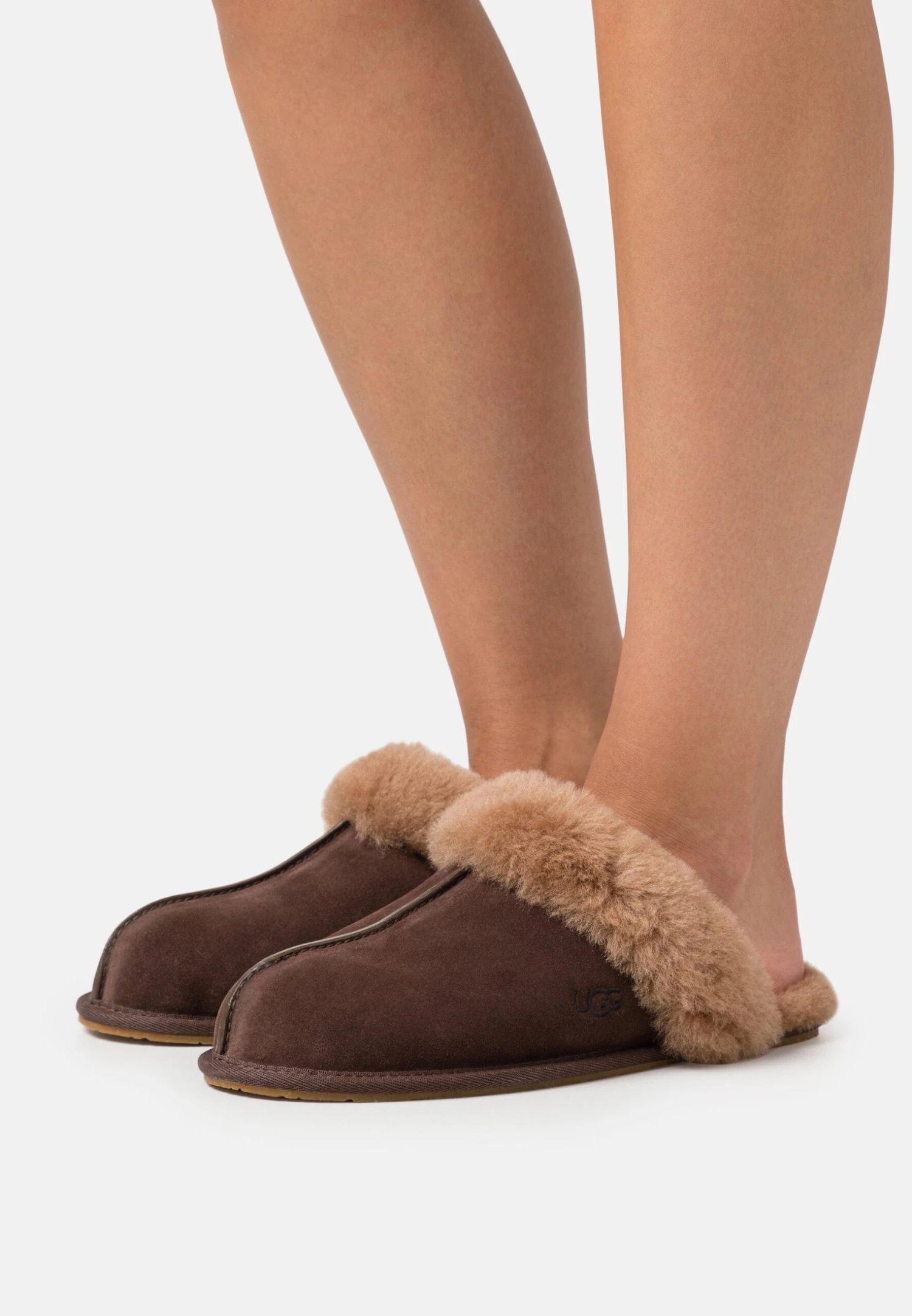 Ugg Scuffette - Pantoffels - Burnt Cedar