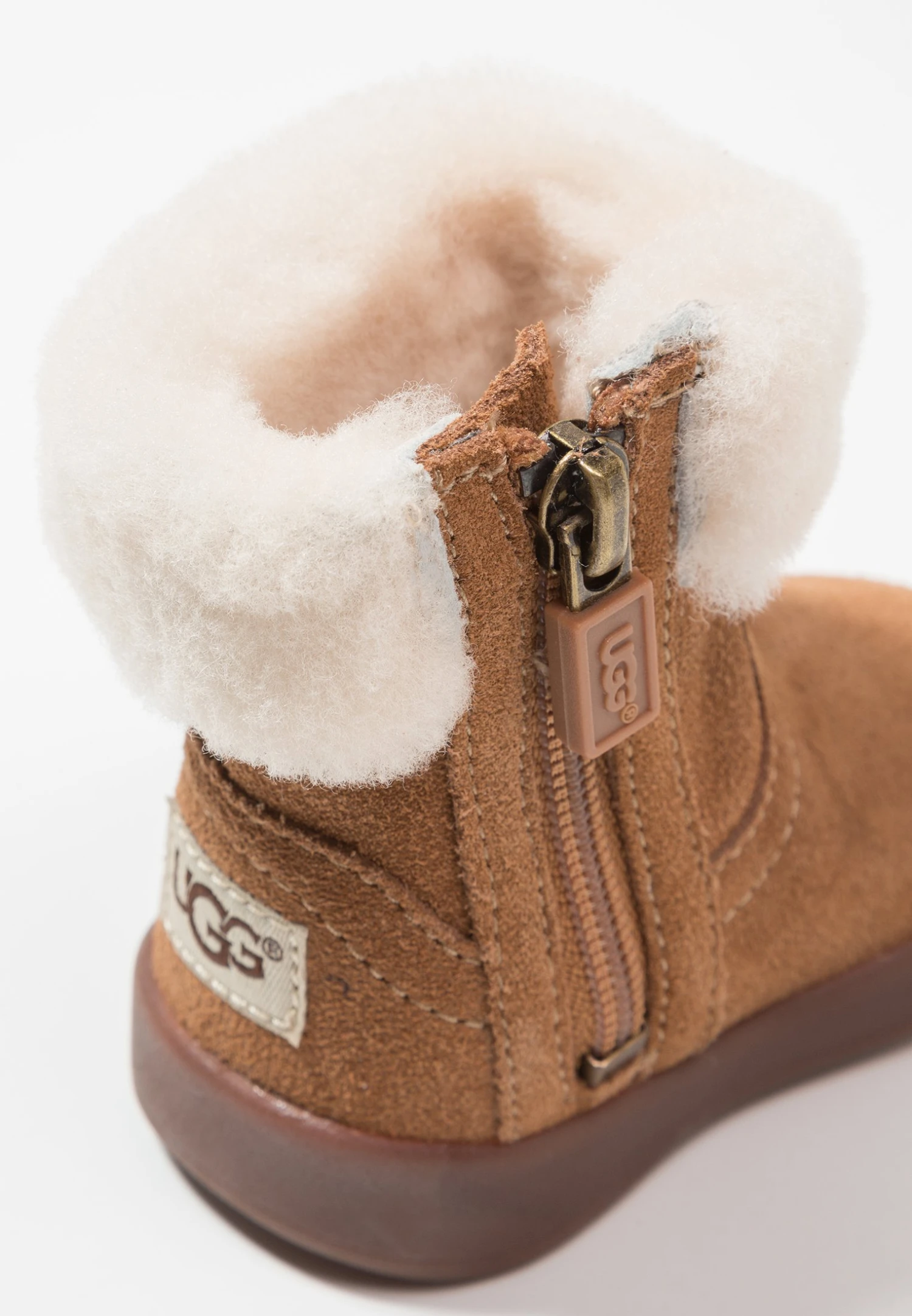 Ugg Jorie - Korte Laarzen - Chestnut - Afbeelding 3