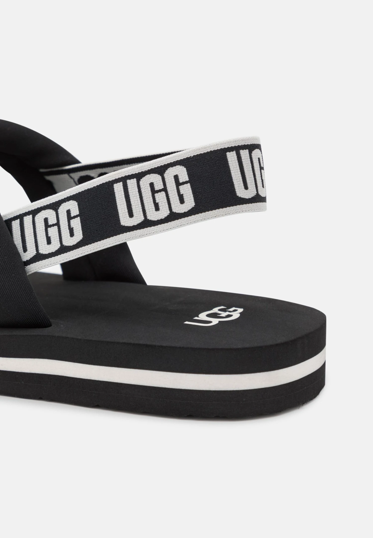 Ugg Everlee Unisex - Sandalen - Black - Afbeelding 6