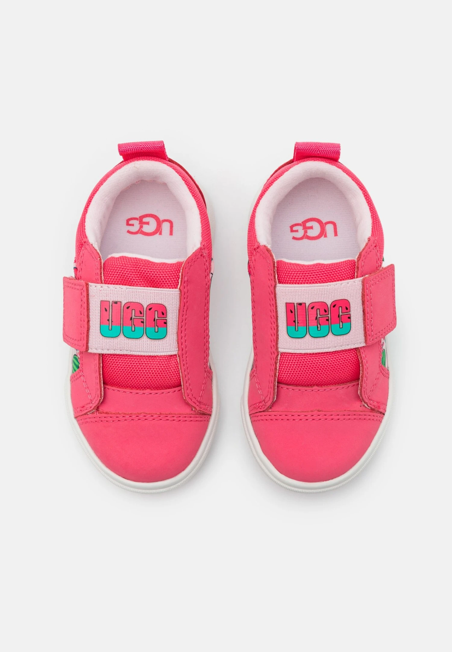 Ugg Rennon Watermelon Stuffie Unisex - Sneakers Laag - Watermelon - Afbeelding 4