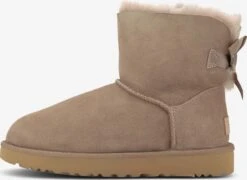 Ugg Laarzen Boots Bailey Bow II Dames Bruin
