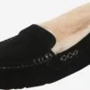 Ugg Lage Schoenen Mocassins Ansley Dames Zwart