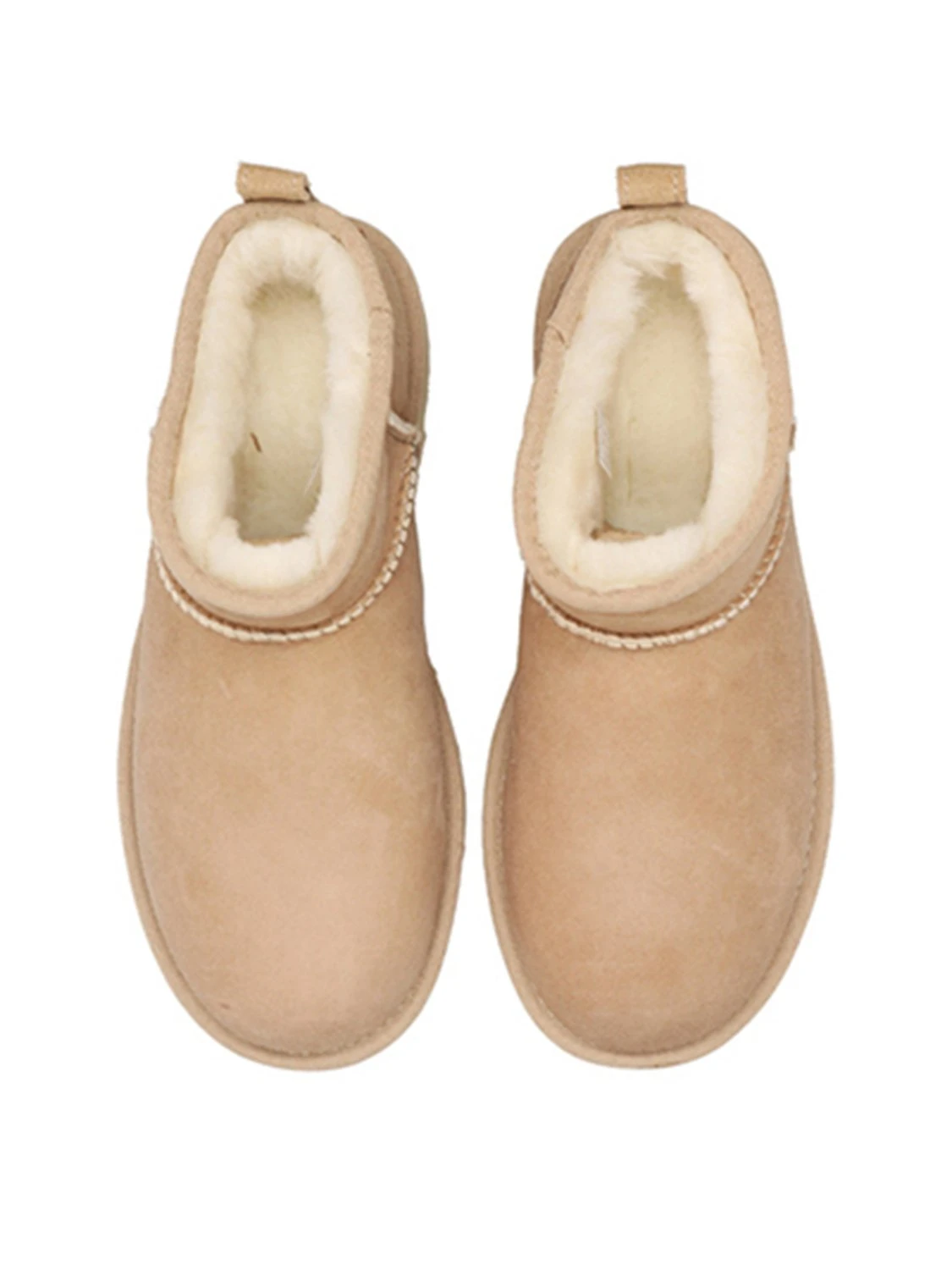 Ugg Classic Ultra Mini - Korte Laarzen - Sand - Afbeelding 4