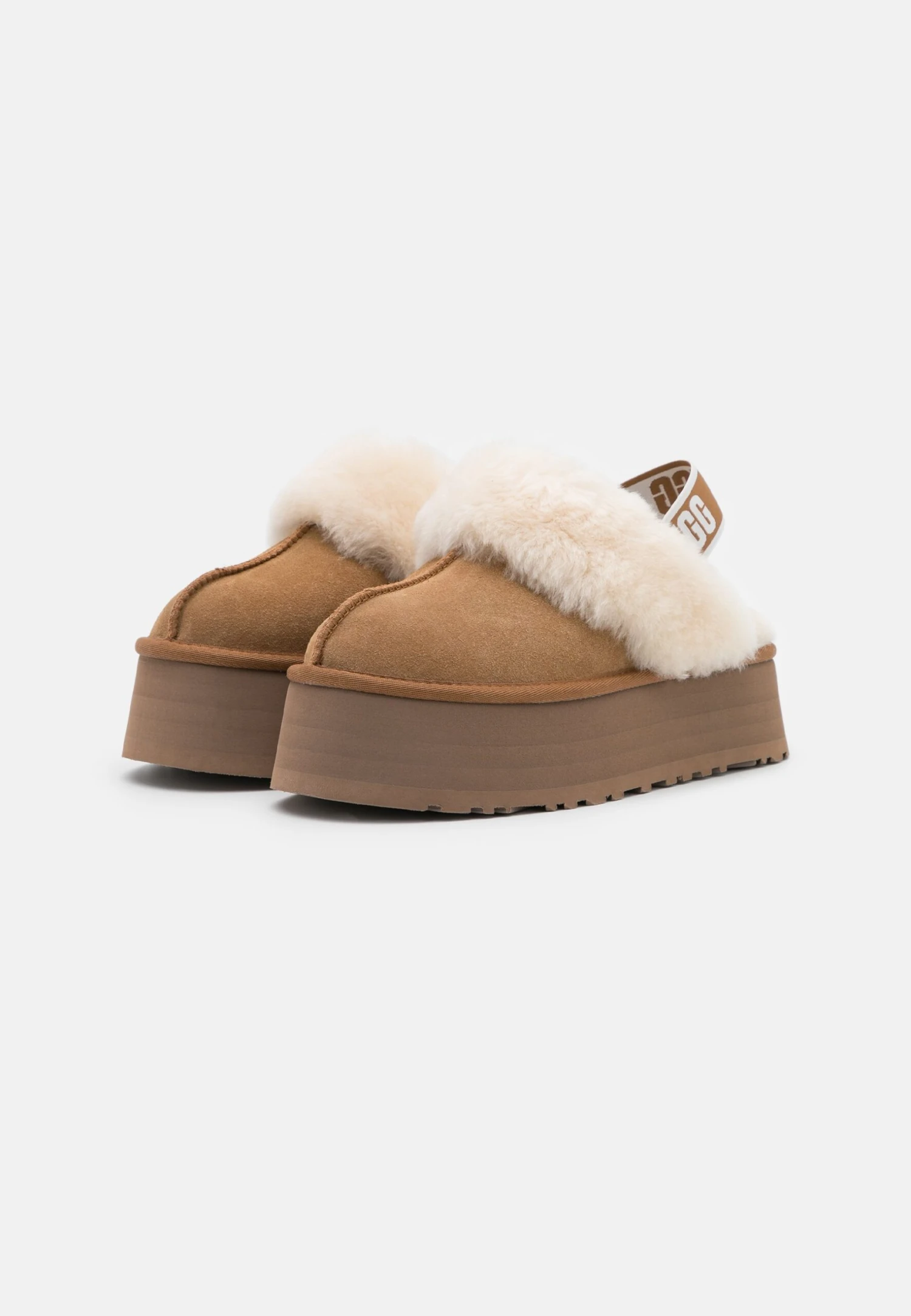 Ugg Funkette - Pantoffels - Chestnut - Afbeelding 2