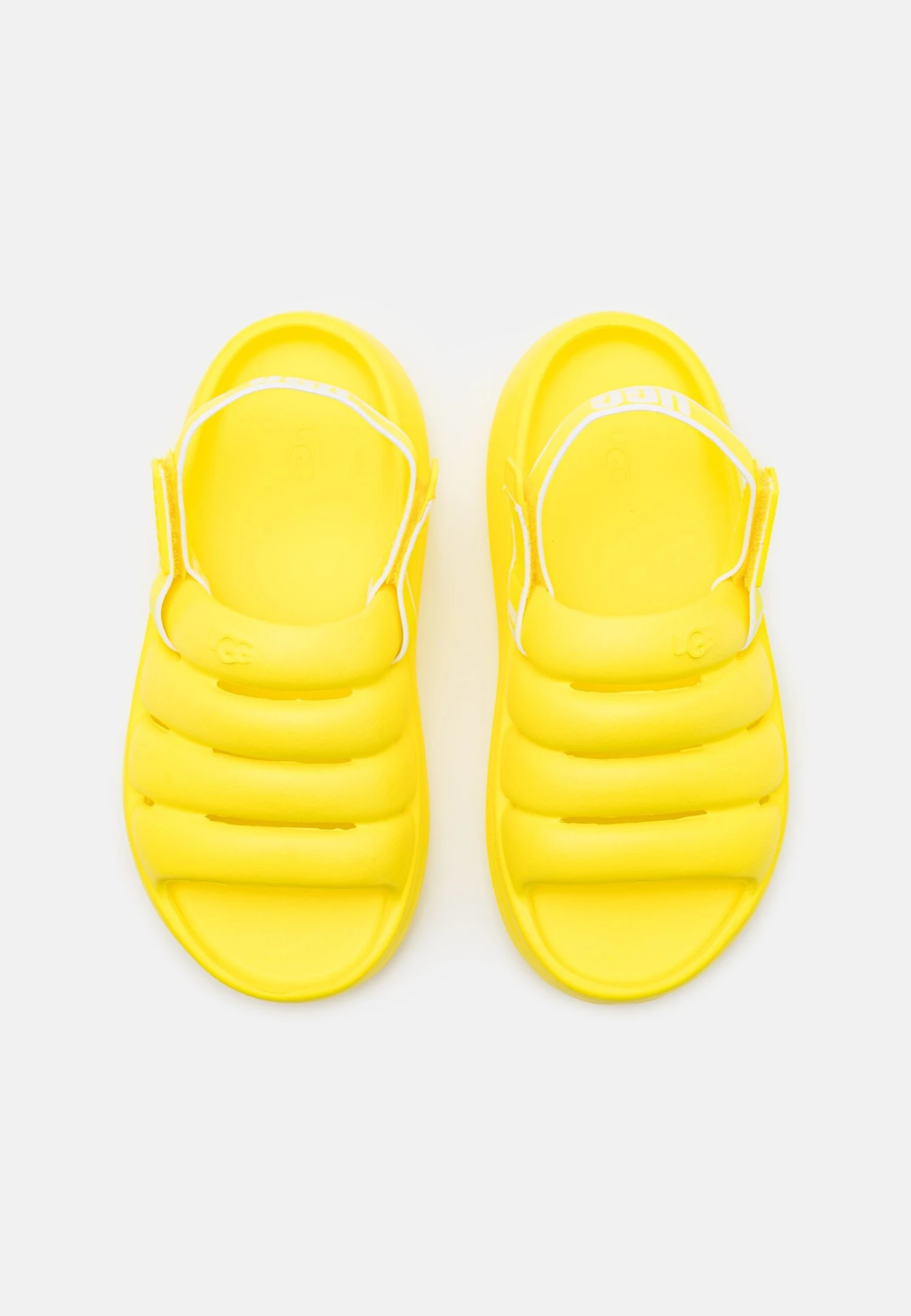 Ugg Sport Yeah Unisex - Sandalen - Sunny Yellow - Afbeelding 4
