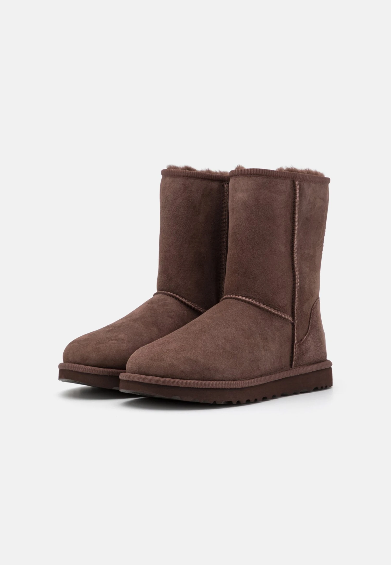 Ugg Classic Short - Korte Laarzen - Burnt Cedar - Afbeelding 3