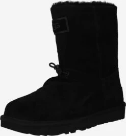 Ugg Laarzen Snowboots Dames Zwart