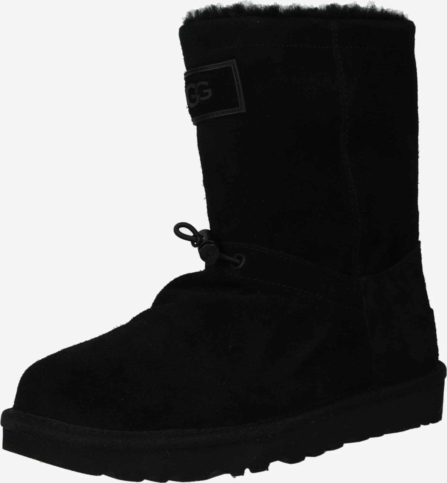 Ugg Laarzen Snowboots Dames Zwart