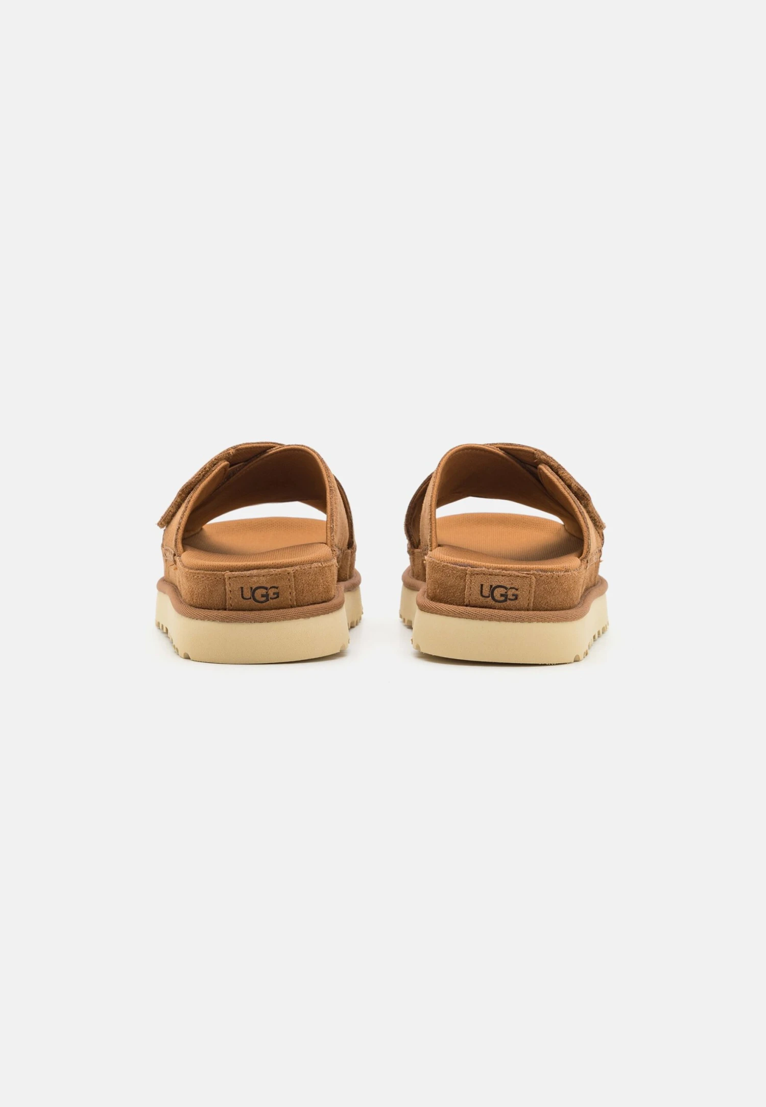 Ugg GoldenstarCross Slide - Muiltjes - Chestnut - Afbeelding 5