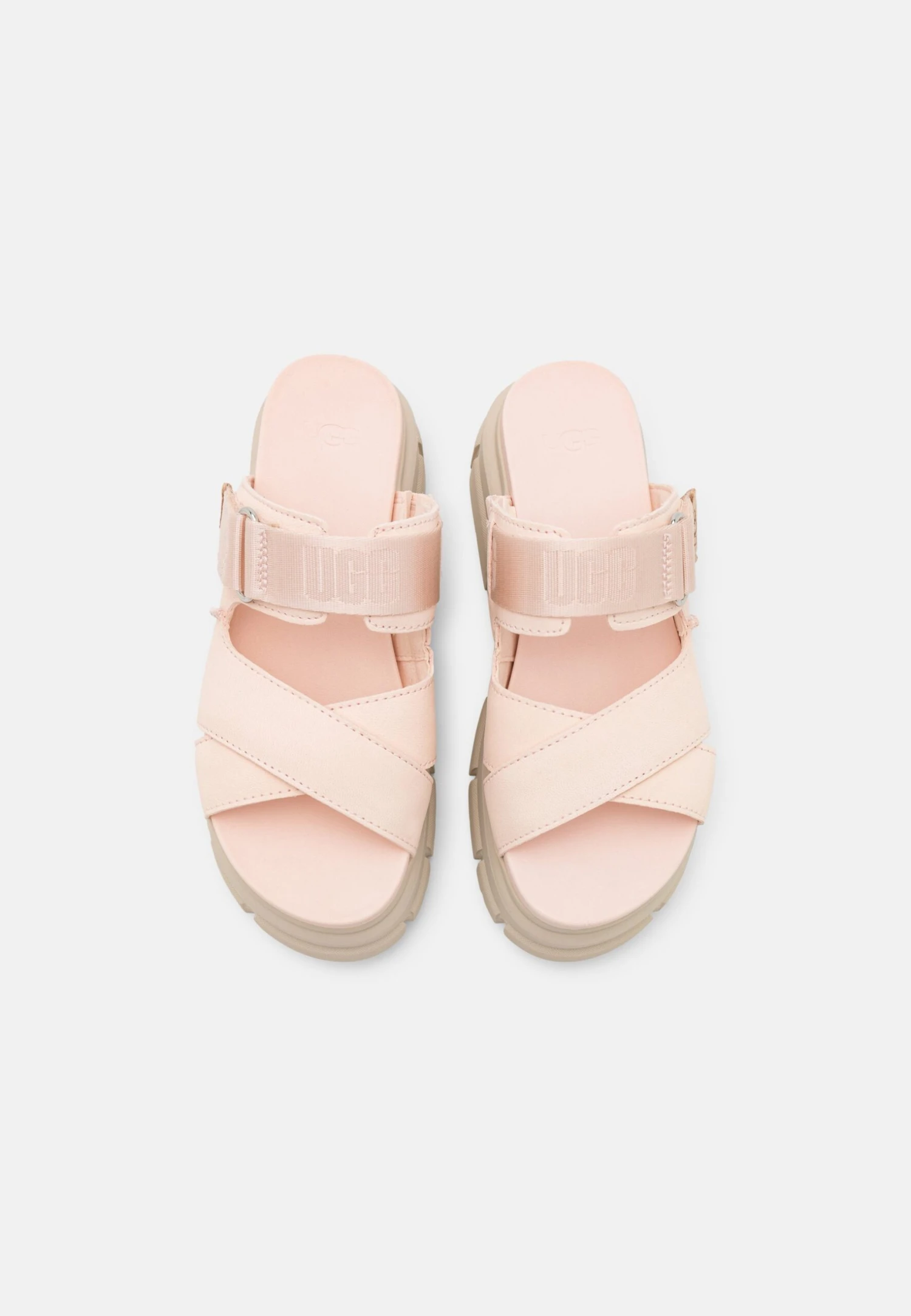 Ugg Ashton Slide - Muiltjes Met Hak - Rosy Beige - Afbeelding 6