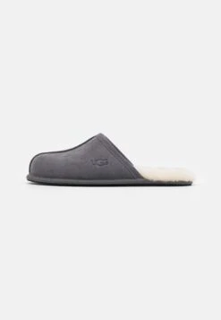 Ugg Scuff - Pantoffels - Dark Grey