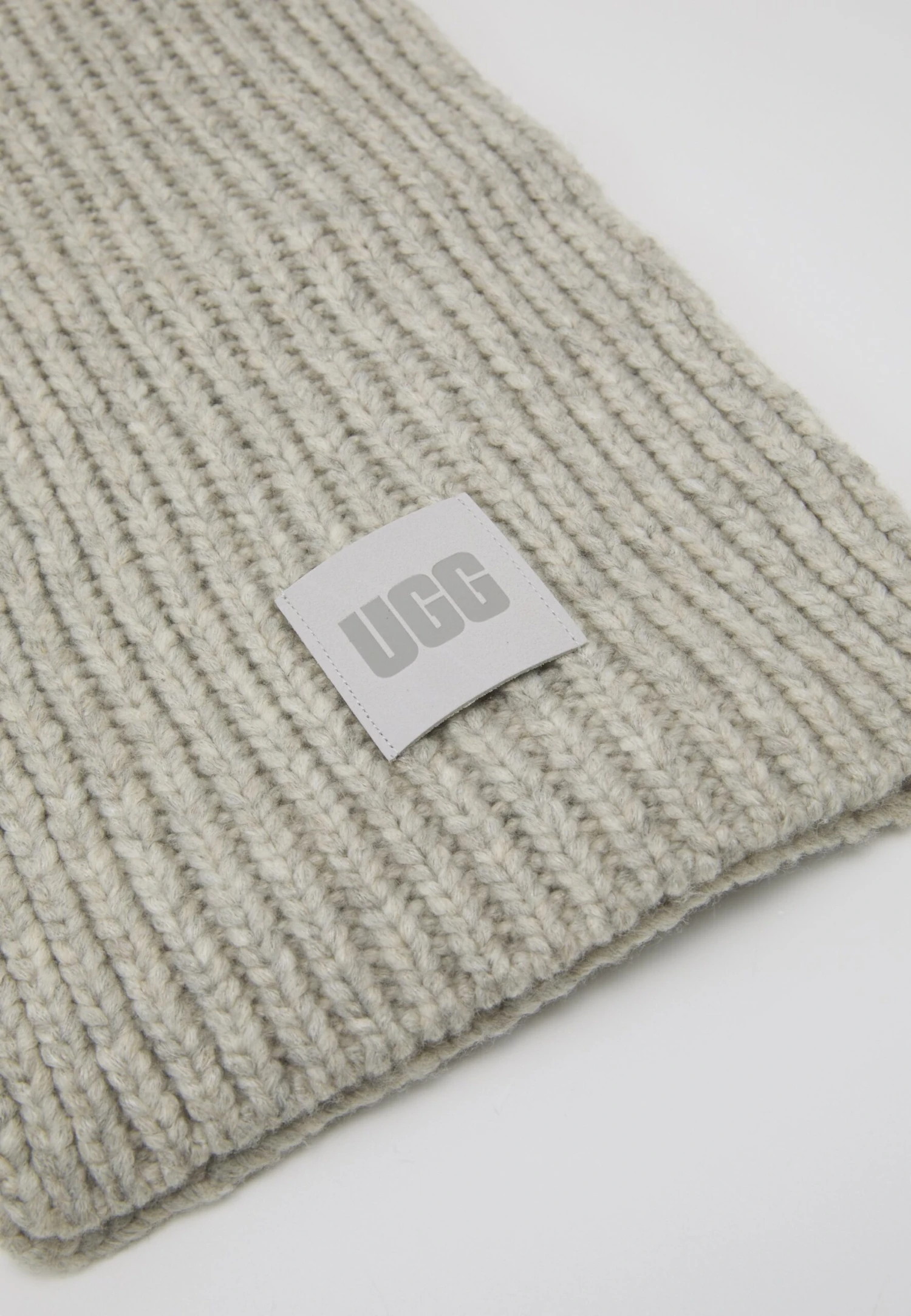 Ugg Chunky Set - Sjaal - Light Grey - Afbeelding 5