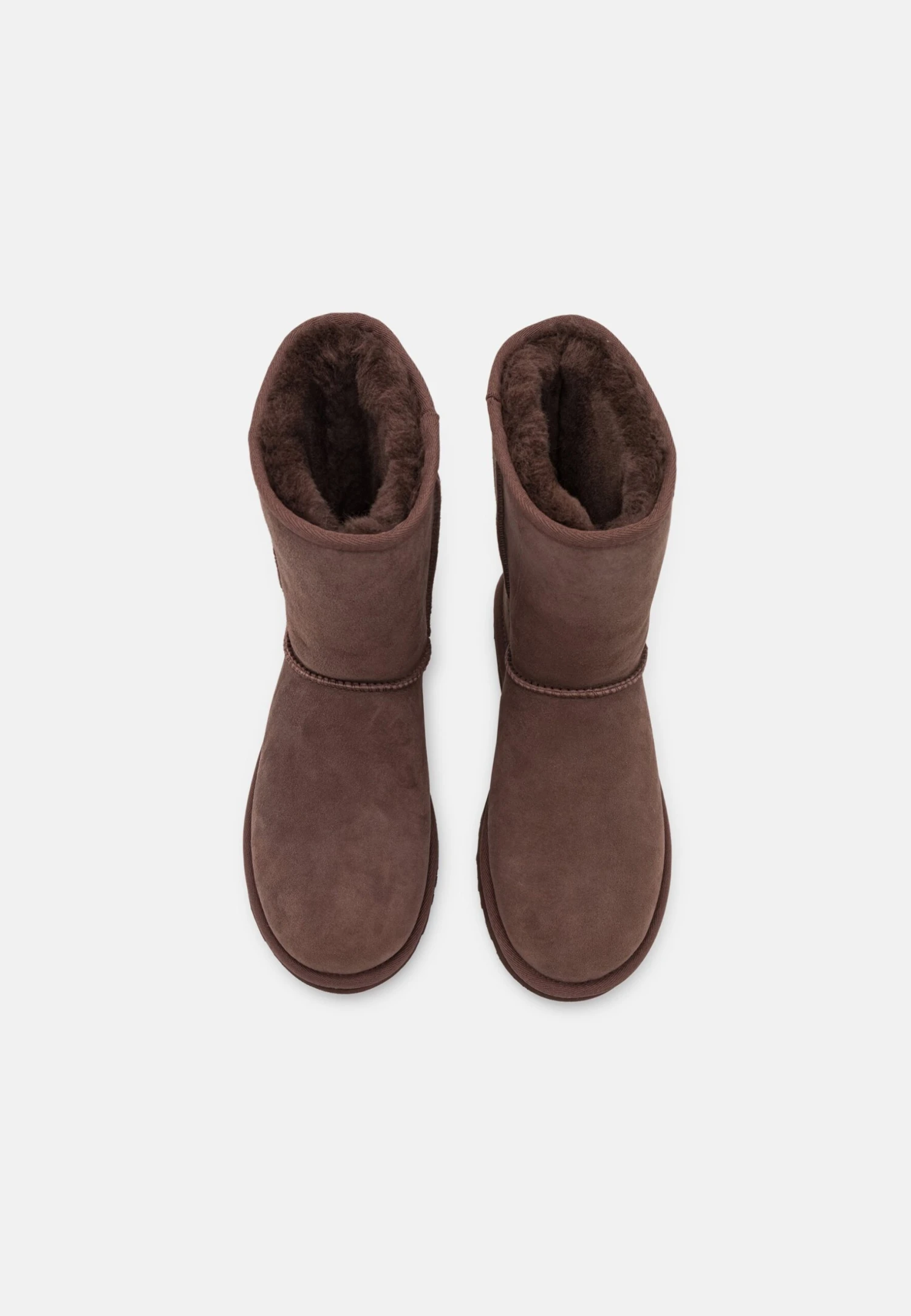 Ugg Classic Short - Korte Laarzen - Burnt Cedar - Afbeelding 6