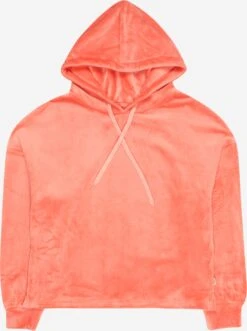 Ugg Hoodies Sweatshirt BELDEN Dames Zalm Roze