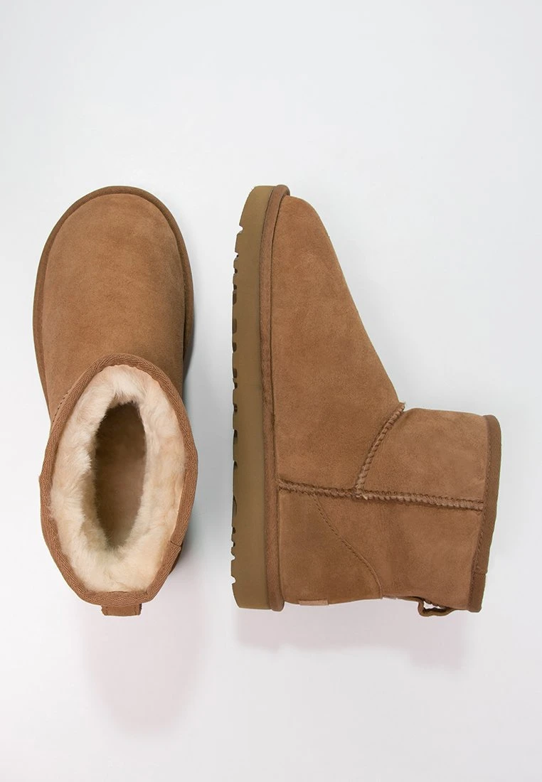 Ugg Classic Mini - Korte Laarzen - Chestnut - Afbeelding 7