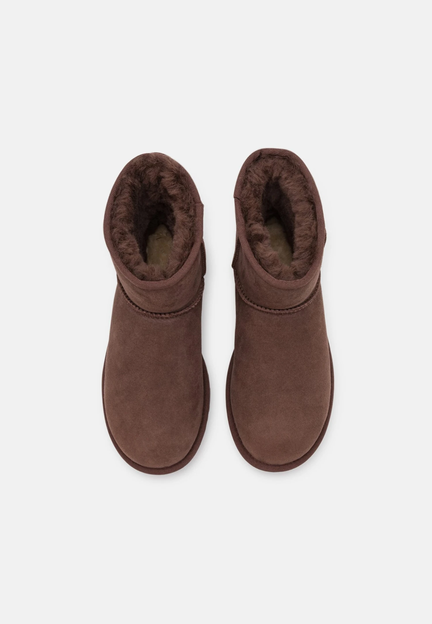 Ugg Classic Mini - Korte Laarzen - Burnt Cedar - Afbeelding 6