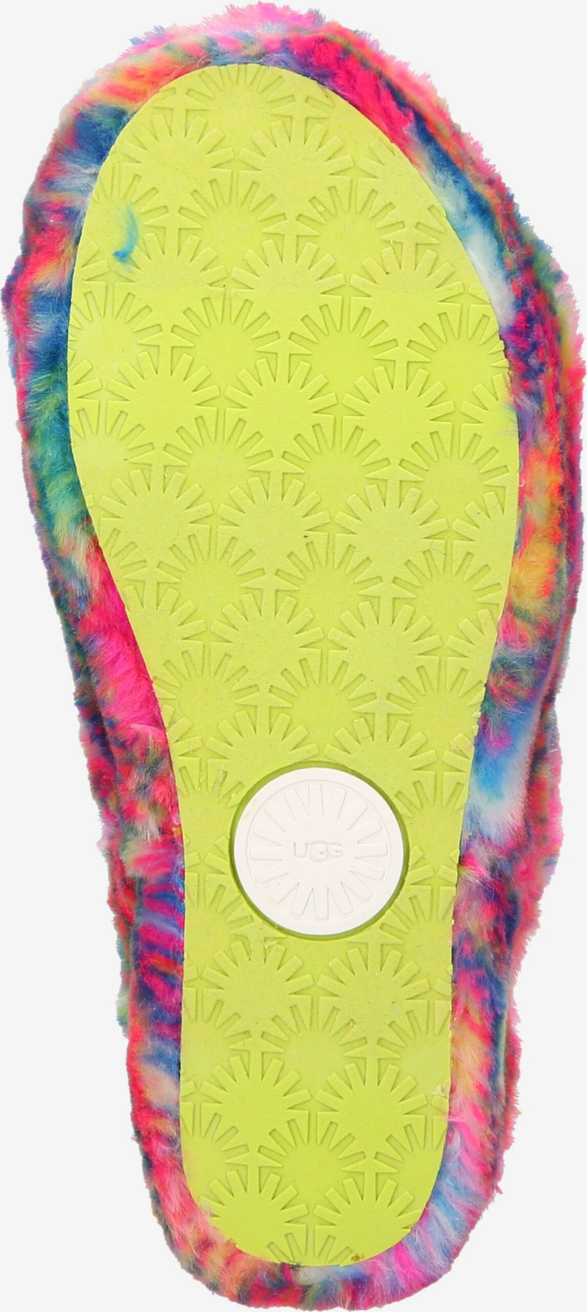 Ugg Plateau Sandalen Sandaal Dames Gemengde Kleuren - Afbeelding 3