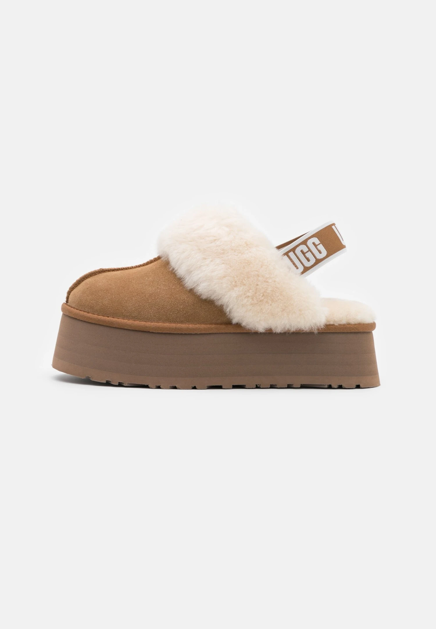 Ugg Funkette - Pantoffels - Chestnut