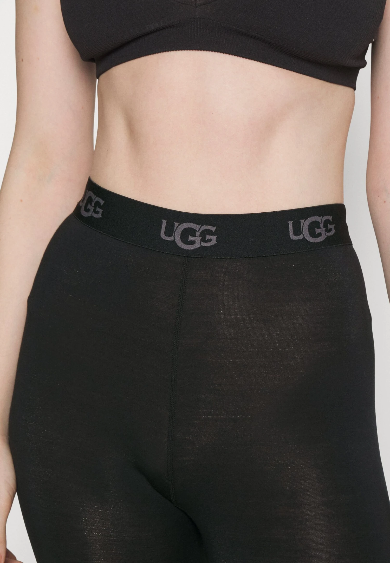 Ugg Paloma- Pyjamabroek - Black - Afbeelding 6
