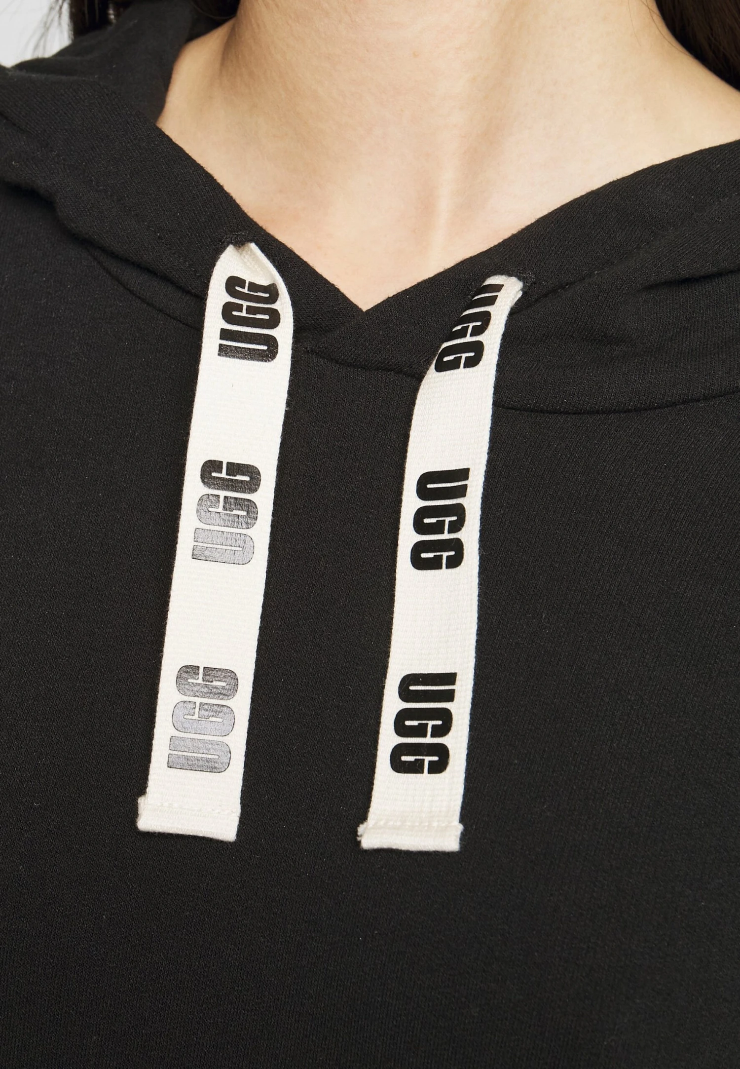 Ugg Aderyn Hoodie Dress - Hoodie - Black - Afbeelding 6