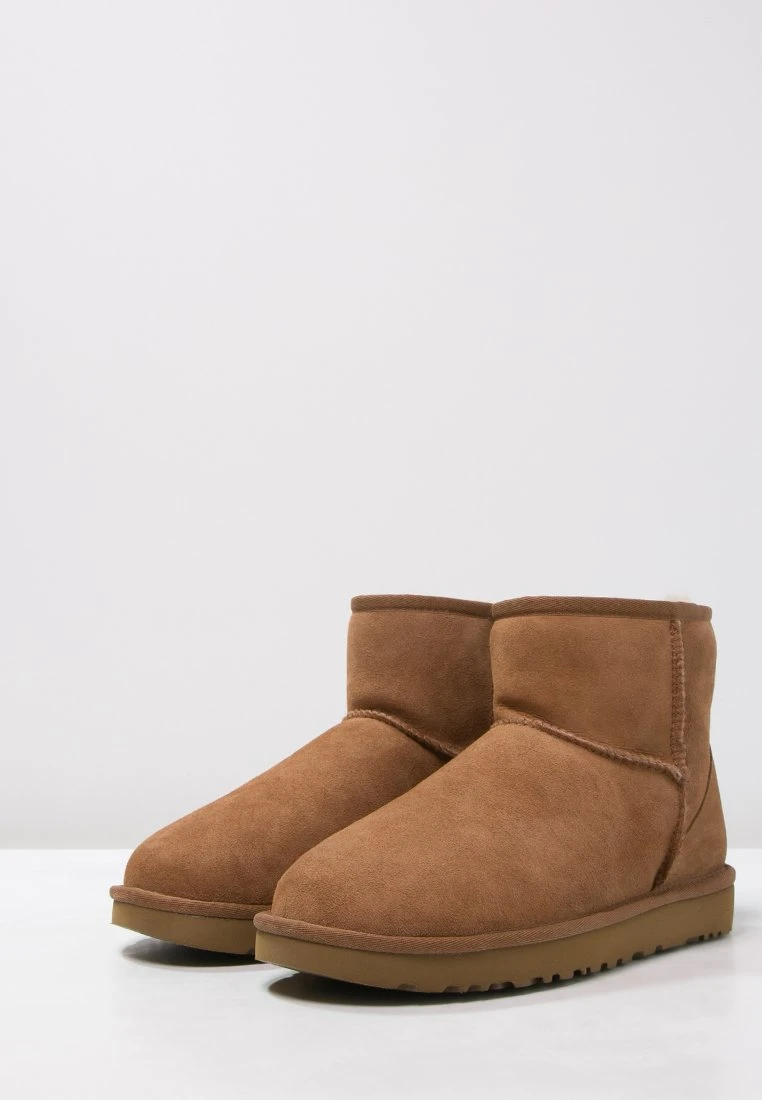 Ugg Classic Mini - Korte Laarzen - Chestnut - Afbeelding 5