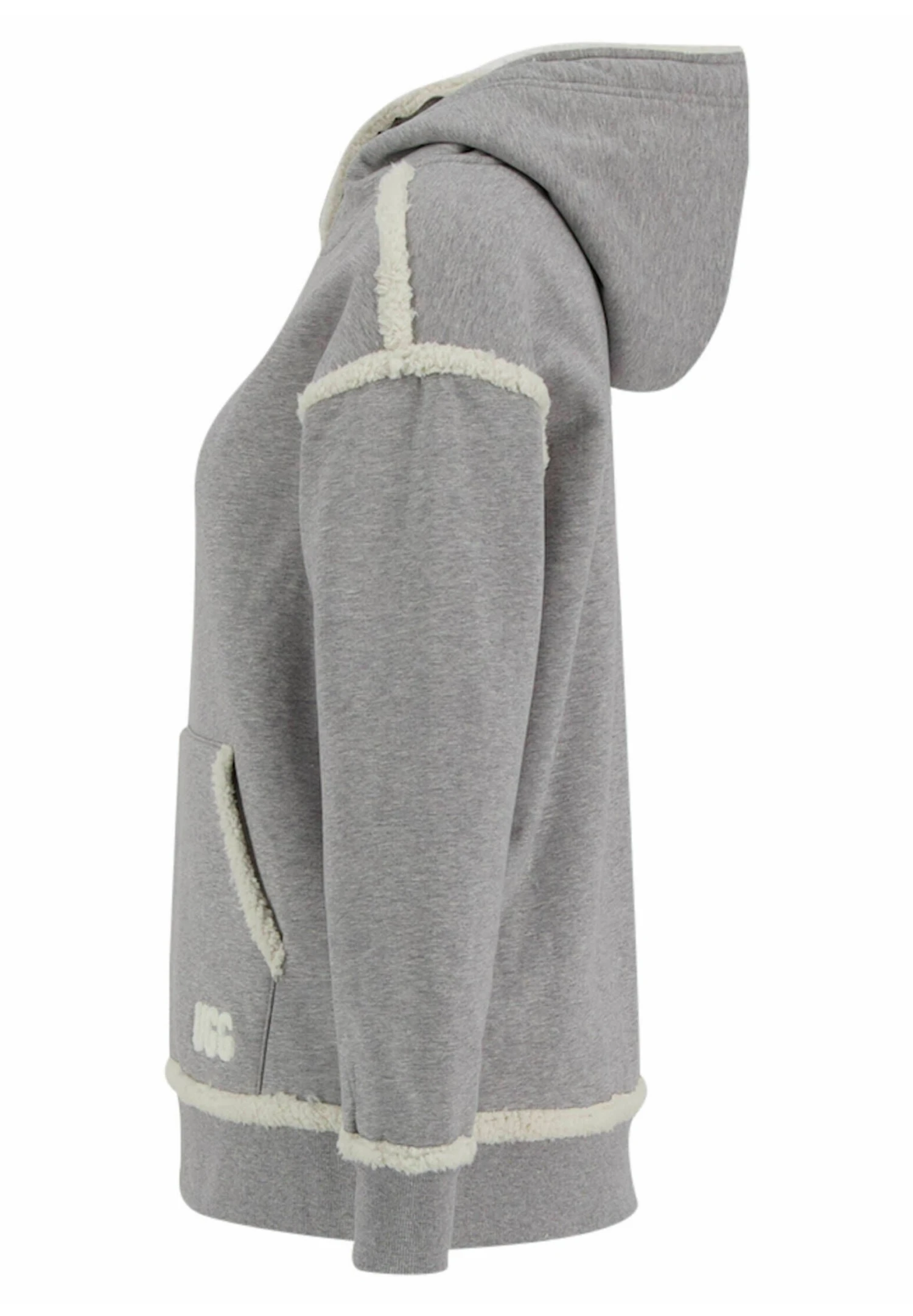 Ugg Joanne Hoodie - Sweater - Grau - Afbeelding 6
