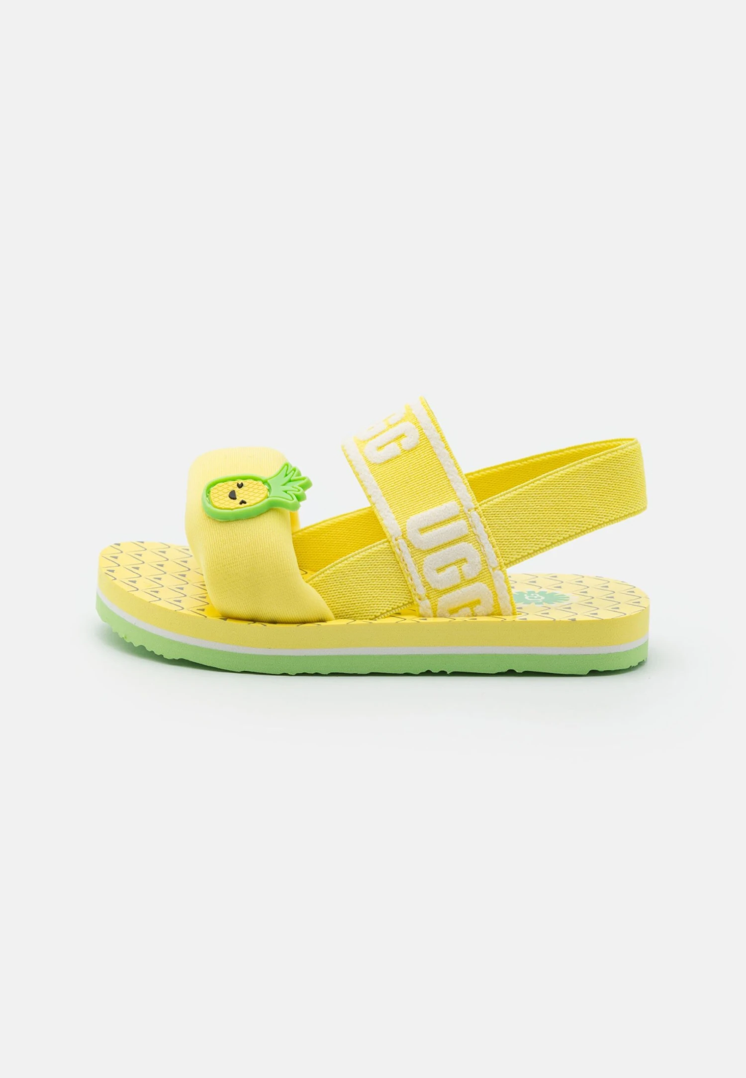 Ugg Zuma Sling Stuffie Unisex - Sandalen - Pineapple