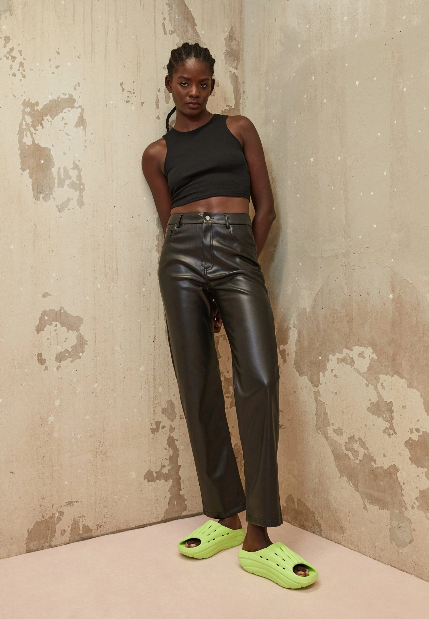 Ugg Foamo Slide - Muiltjes - Pale Chartreuse - Afbeelding 3