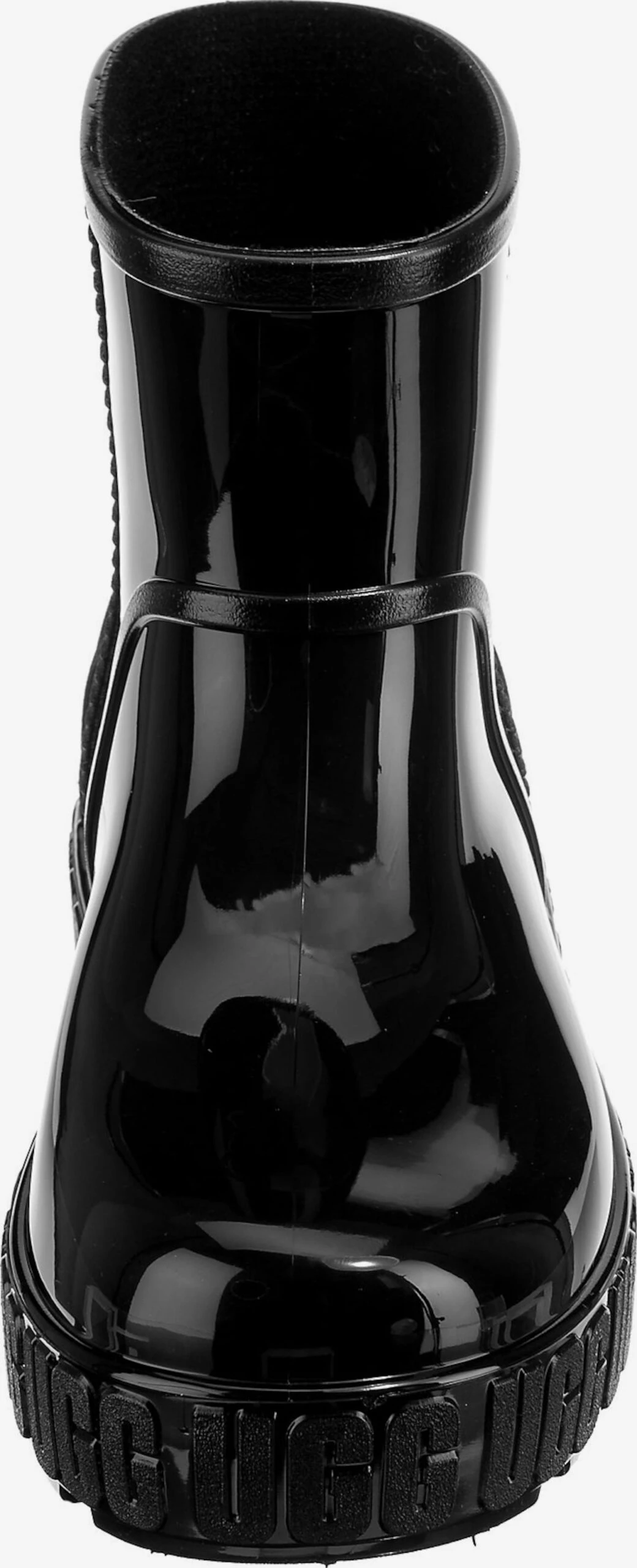 Ugg Laarzen Regenlaarzen Drizlita Dames Zwart - Afbeelding 2