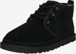 Ugg Veterboots Chukka Boots Neumel Heren Zwart
