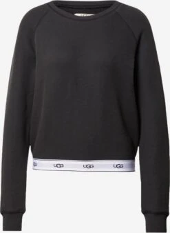 Ugg Sweatshirts Sweatshirt NENA Dames Zwart