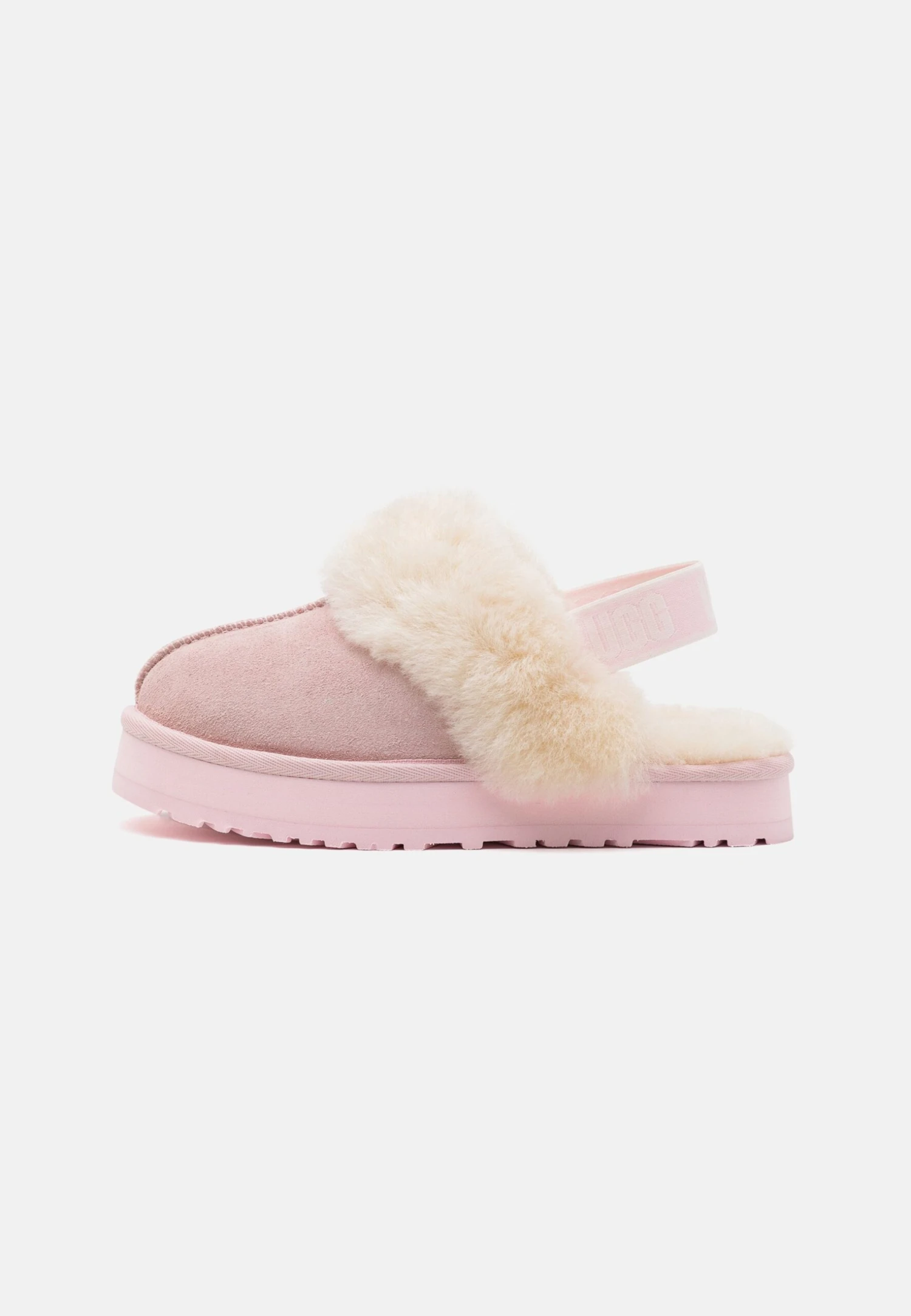 Ugg Funkette - Pantoffels - Seashell Pink