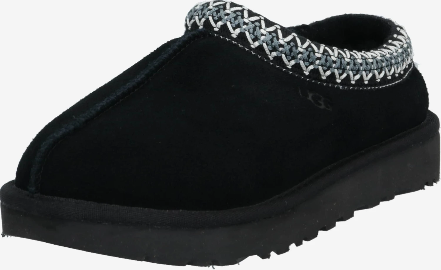 Ugg Pantoffels Huisschoenen Tasman Dames Zwart