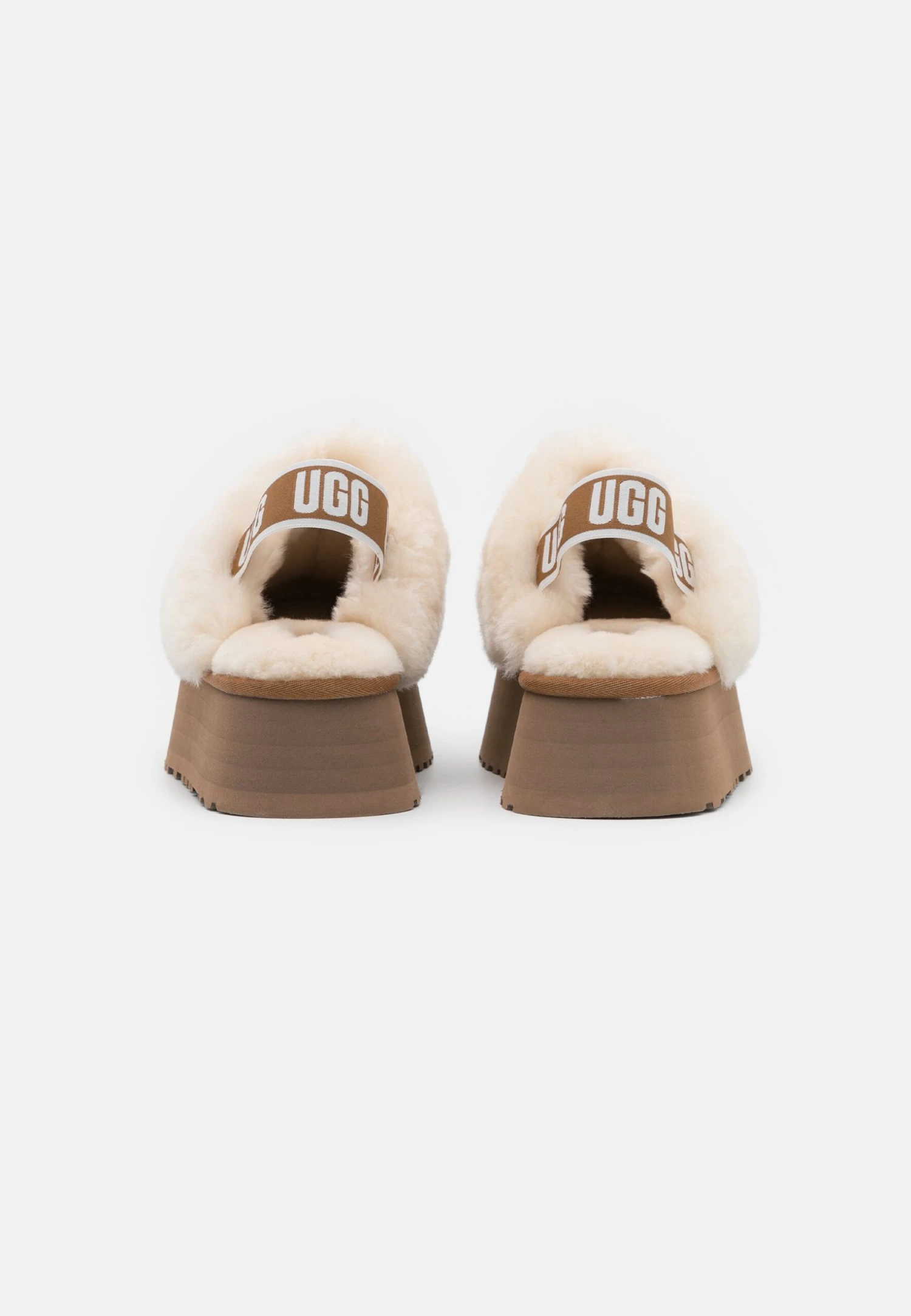 Ugg Funkette - Pantoffels - Chestnut - Afbeelding 3