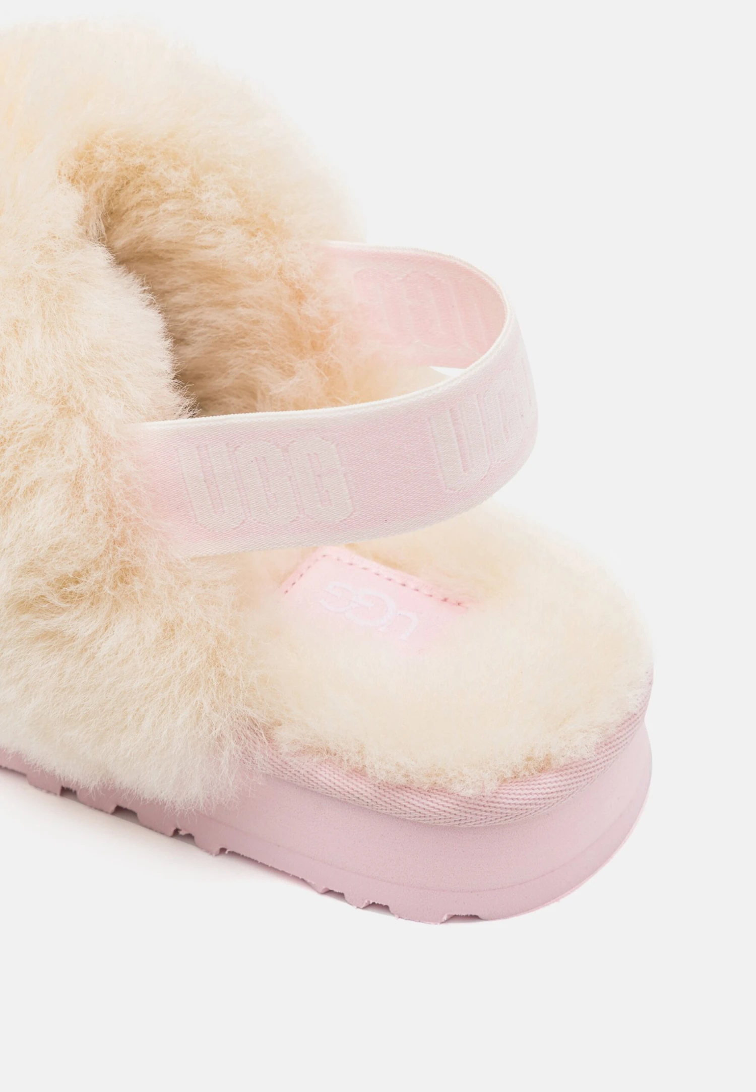Ugg Funkette - Pantoffels - Seashell Pink - Afbeelding 6
