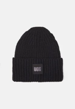 Ugg Chunky Beanie - Muts - Black
