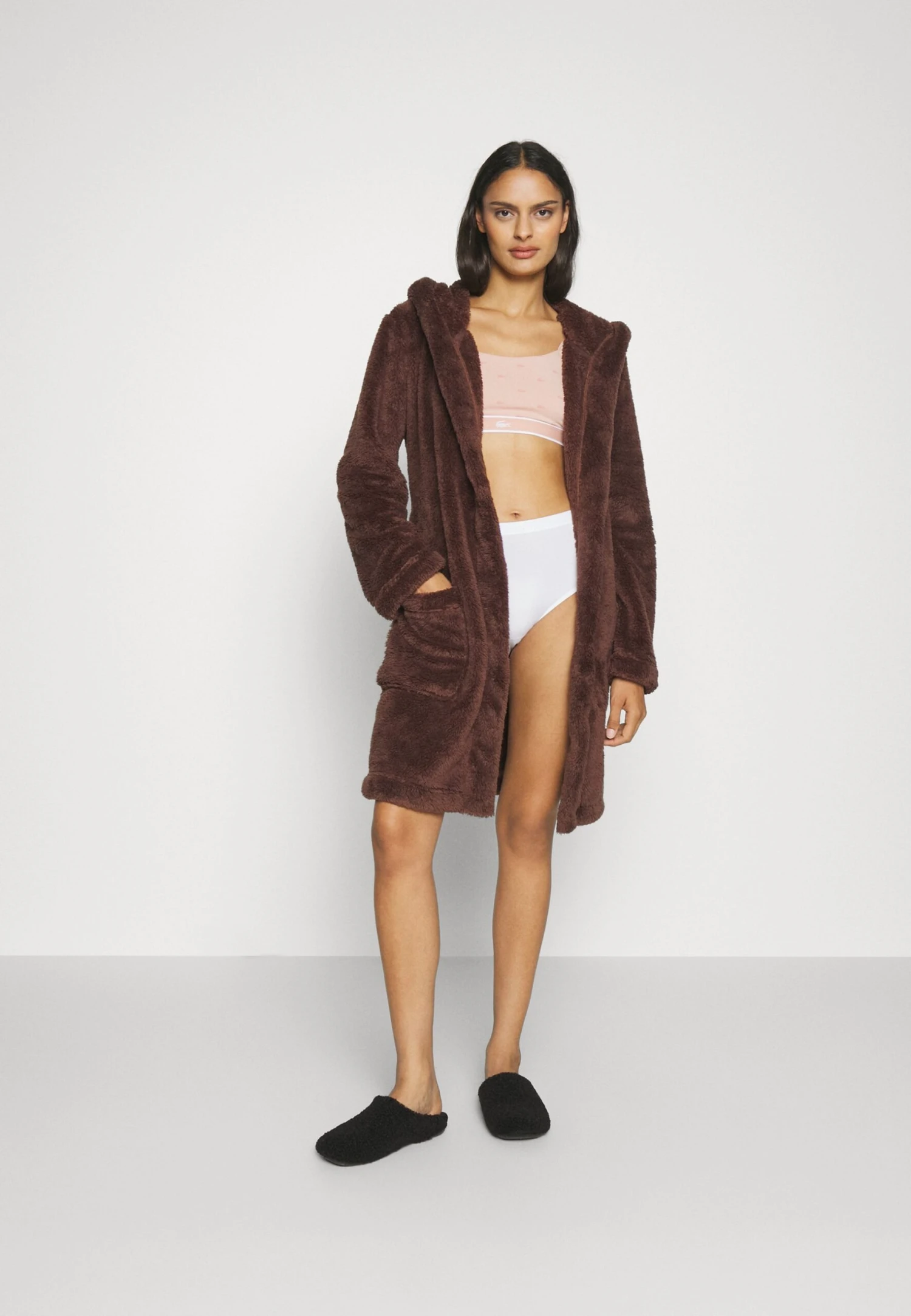 Ugg Badjas - Cola - Afbeelding 2