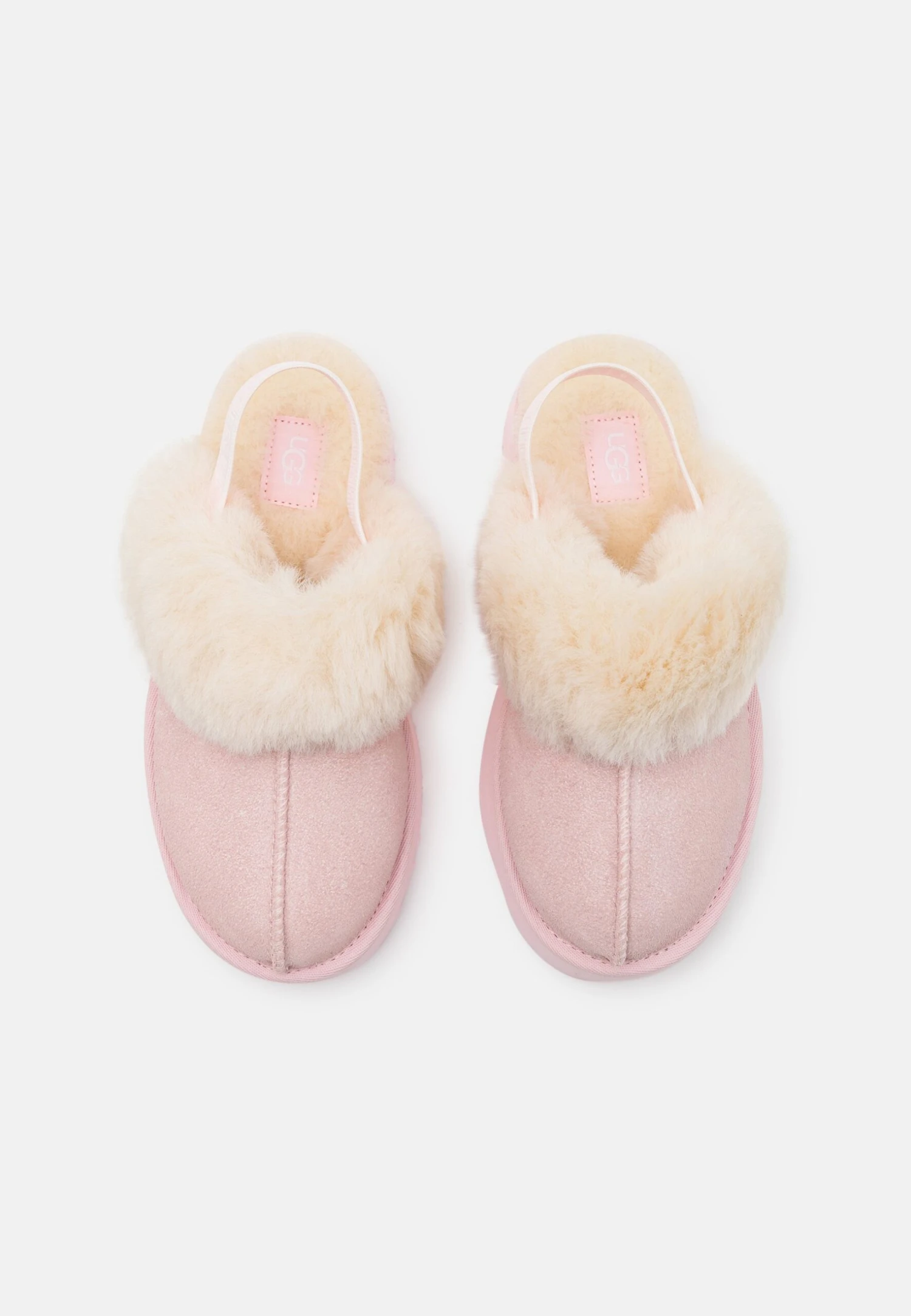 Ugg Funkette - Pantoffels - Seashell Pink - Afbeelding 4