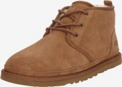 Ugg Veterboots Chukka Boots Neumel Heren Bruin
