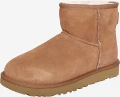Ugg Laarzen Boots Classic Mini II Dames Lichtbruin