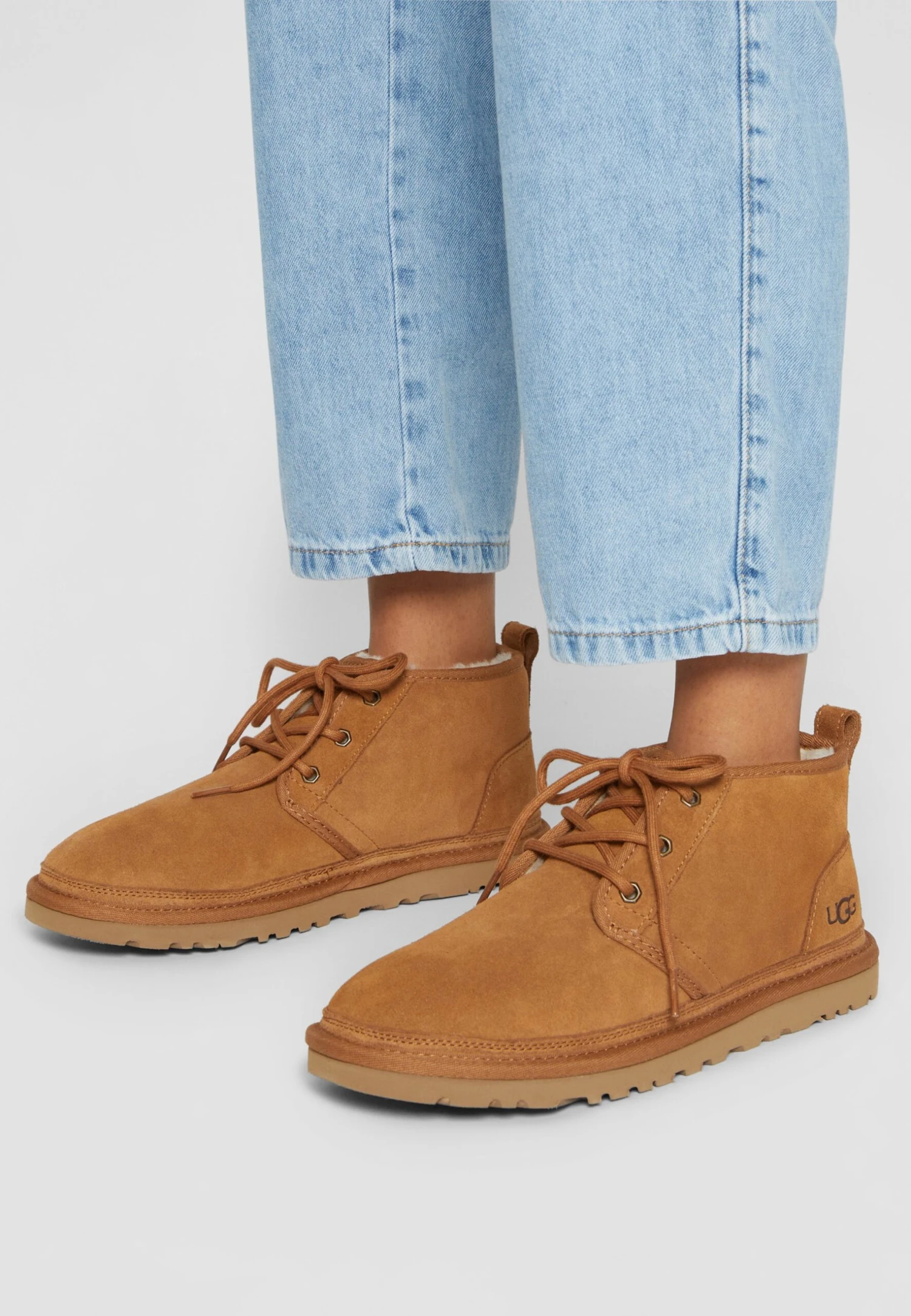 Ugg Neumel - Korte Laarzen - Chestnut - Afbeelding 4
