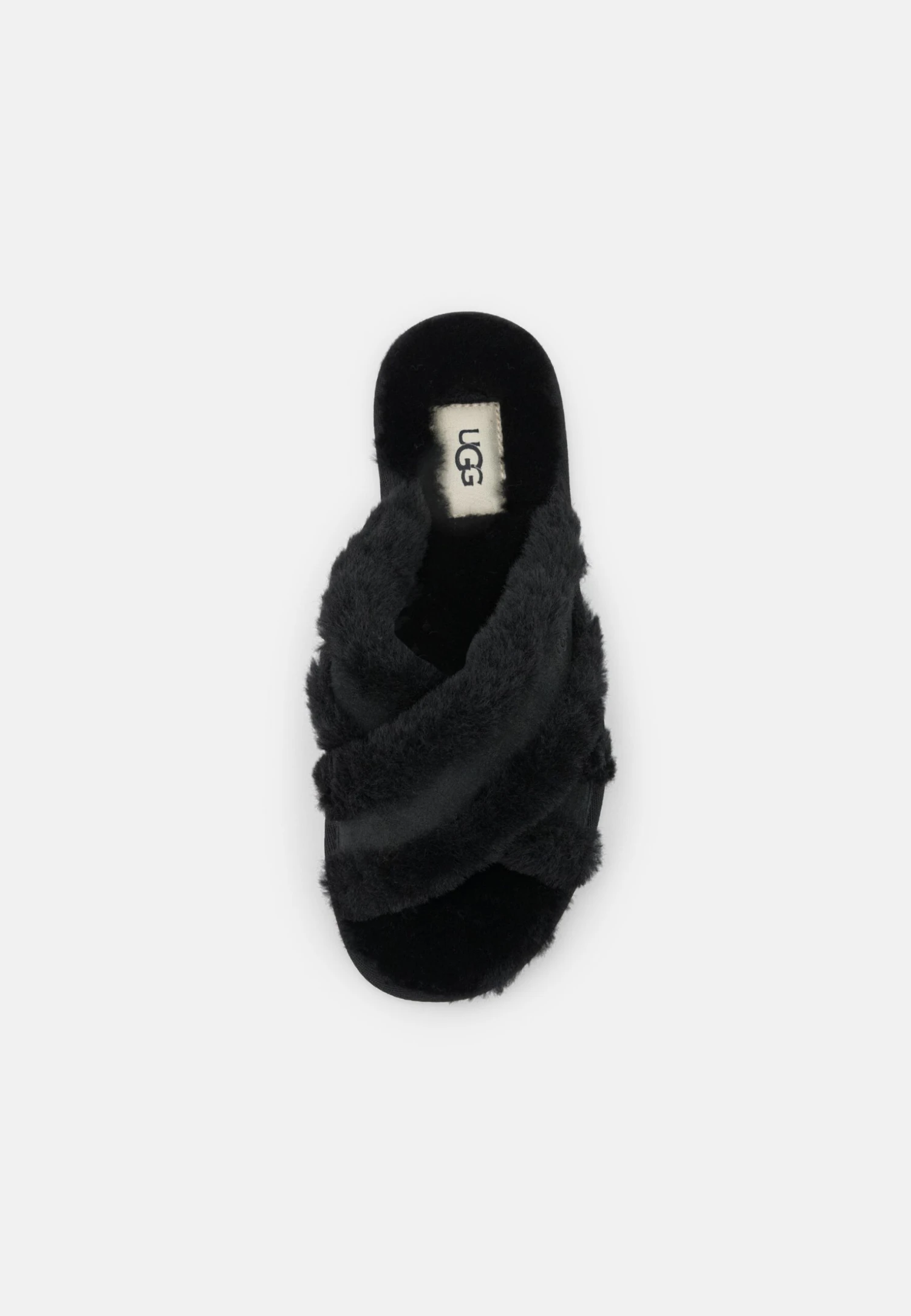 Ugg Scuffita - Muiltjes - Black - Afbeelding 6