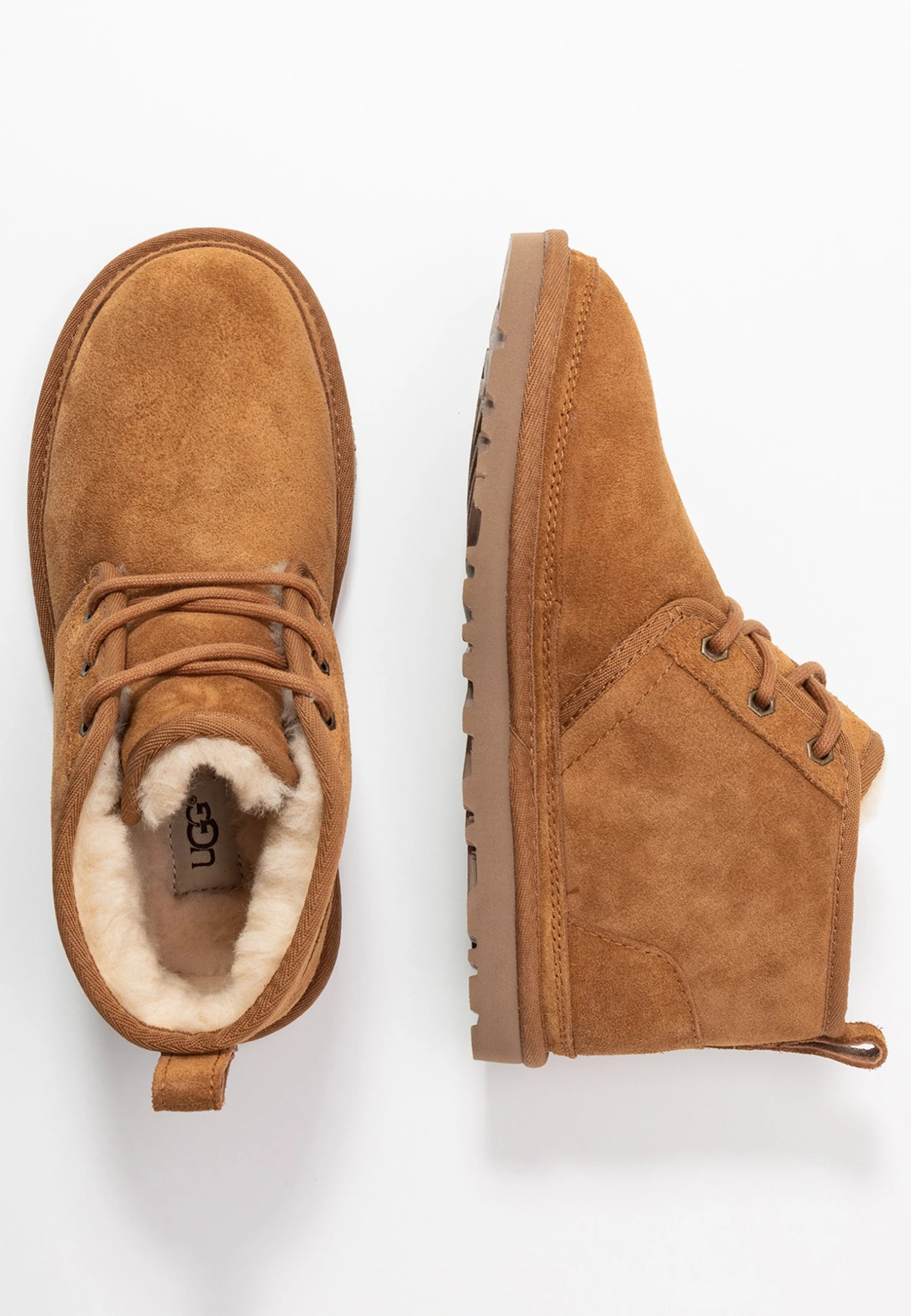 Ugg Neumel - Korte Laarzen - Chestnut - Afbeelding 7