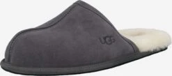 Ugg Pantoffels Huisschoen Scuff Heren Donkergrijs