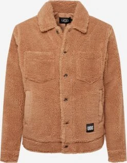 Ugg Tussenjassen Tussenjas Heren Bruin