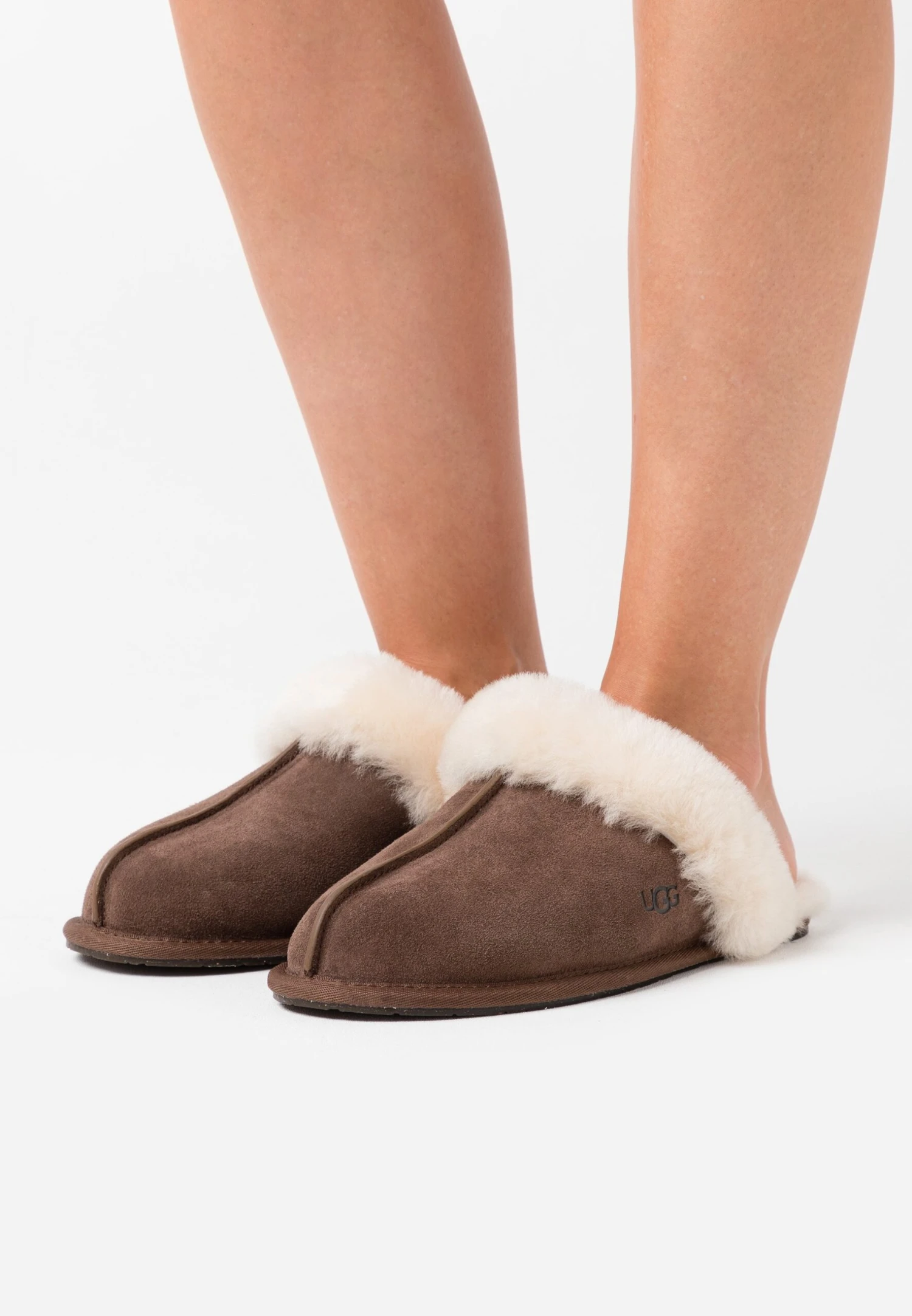 Ugg Scuffette - Pantoffels - Espresso