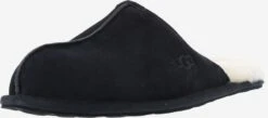 Ugg Pantoffels Huisschoen Scuff Heren Donkerblauw