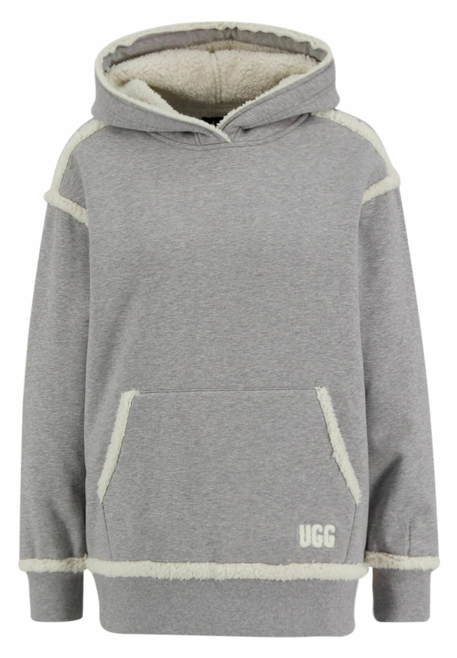 Ugg Joanne Hoodie - Sweater - Grau - Afbeelding 5