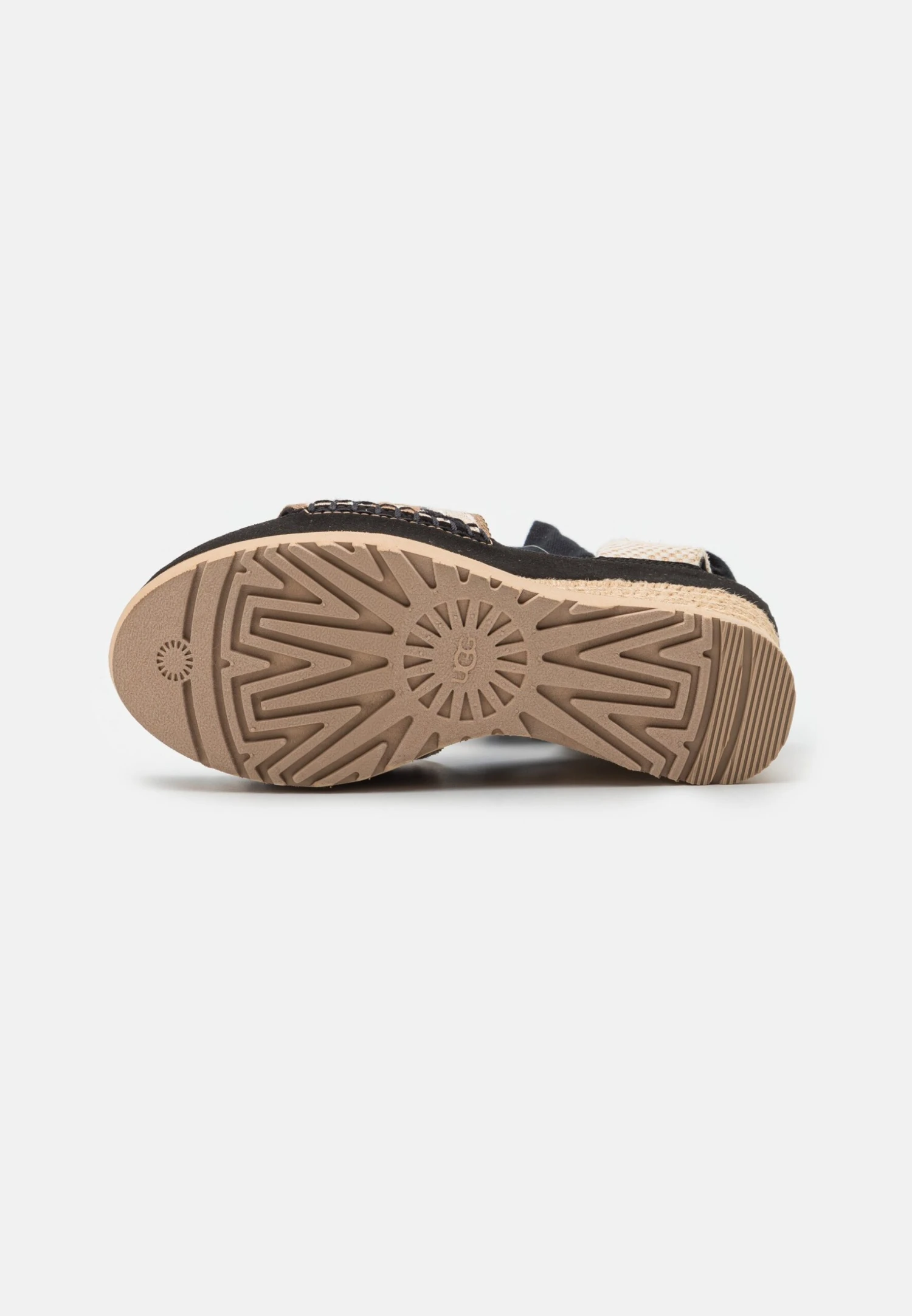 Ugg Abbot Ankle Wrap - Sandalen Met Hoge Hak - Black - Afbeelding 5